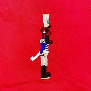 Vintage 1998 Swan Magic Original Nutcracker Holiday Christmas Shirt Small